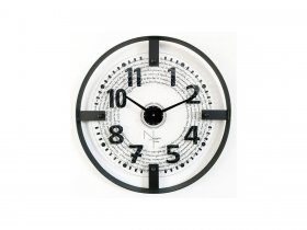 Часы интерьерные NT154 в Карасуке - karasuk.mebel-nsk.ru | фото