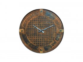 Часы интерьерные NT181 SKYWALKER в Карасуке - karasuk.mebel-nsk.ru | фото