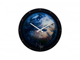 Часы интерьерные NT520 в Карасуке - karasuk.mebel-nsk.ru | фото