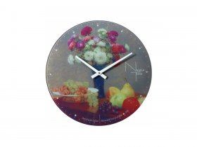 Часы интерьерные NT528 FANTIN-LATOUR в Карасуке - karasuk.mebel-nsk.ru | фото