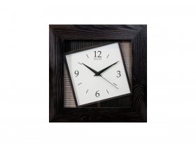 Часы настенные ДСЗ-4АС6-315 Асимметрия 3 в Карасуке - karasuk.mebel-nsk.ru | фото