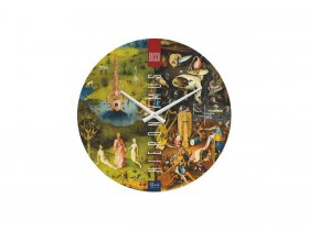 Часы настенные Nicole Time NT508 в Карасуке - karasuk.mebel-nsk.ru | фото
