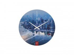 Часы настенные Nicole Time NT517 в Карасуке - karasuk.mebel-nsk.ru | фото