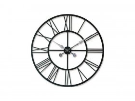 Часы настенные NT801 CHRONO в Карасуке - karasuk.mebel-nsk.ru | фото