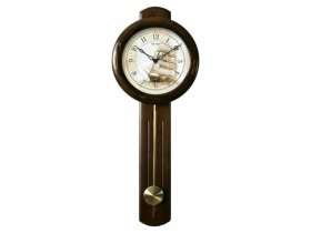 Часы настенные Salute ДС-2МБ23-478 в Карасуке - karasuk.mebel-nsk.ru | фото