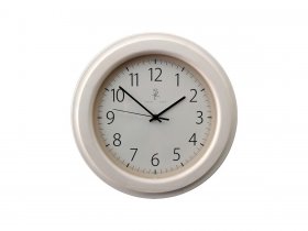 Часы настенные SLT 5345 CLASSICO BIANCO в Карасуке - karasuk.mebel-nsk.ru | фото