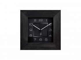 Часы настенные SLT 5529 GRAPHITE в Карасуке - karasuk.mebel-nsk.ru | фото