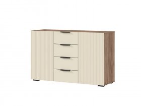 Комод 1200 Соната КМ-01 в Карасуке - karasuk.mebel-nsk.ru | фото