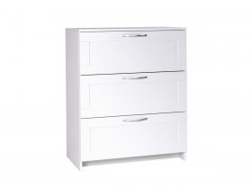 Комод 3 ящика Сириус в Карасуке - karasuk.mebel-nsk.ru | фото