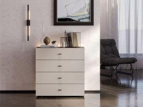 Комод 4 ящ. Гиза в Карасуке - karasuk.mebel-nsk.ru | фото