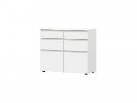 Комод с 6 ящиками Одри в Карасуке - karasuk.mebel-nsk.ru | фото