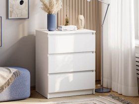 Комод Симпл КМ-01 в Карасуке - karasuk.mebel-nsk.ru | фото