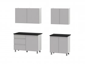 Кухонный гарнитур Нова (2,0м) (SAFE) в Карасуке - karasuk.mebel-nsk.ru | фото