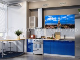 Кухонный гарнитур Париж в Карасуке - karasuk.mebel-nsk.ru | фото