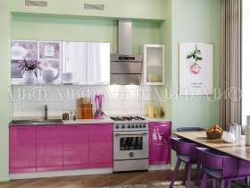 Кухонный гарнитур Утро в Карасуке - karasuk.mebel-nsk.ru | фото