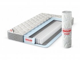 Матрас в скрутке Relax Roll в Карасуке - karasuk.mebel-nsk.ru | фото