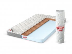 Матрас в скрутке Sleep Roll в Карасуке - karasuk.mebel-nsk.ru | фото