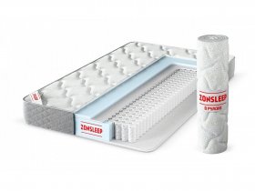 Матрас в скрутке Universal Roll в Карасуке - karasuk.mebel-nsk.ru | фото