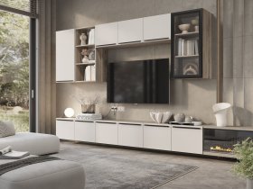 Модульная стенка Урбан в Карасуке - karasuk.mebel-nsk.ru | фото