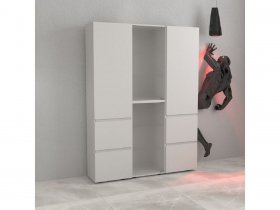 Модульный шкаф 1,5м Одри в Карасуке - karasuk.mebel-nsk.ru | фото