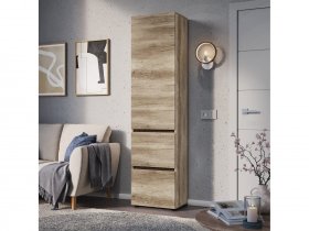 Пенал ПН-03 Энигма (венге/дуб каньон) в Карасуке - karasuk.mebel-nsk.ru | фото