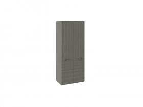 Шкаф для одежды с 2 дверями Либерти СМ-297.07.021 в Карасуке - karasuk.mebel-nsk.ru | фото
