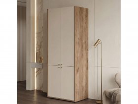 Шкаф двухстворчатый Орма в Карасуке - karasuk.mebel-nsk.ru | фото