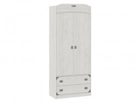 Шкаф комбинированный для одежды «Калипсо» ТД-389.07.22 в Карасуке - karasuk.mebel-nsk.ru | фото