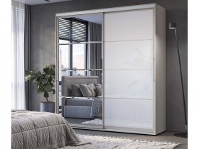 Шкаф-купе Крафт-6 2,0м (кашемир) в Карасуке - karasuk.mebel-nsk.ru | фото