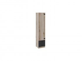 Шкаф для белья комбинированный «Окланд» ТД-324.07.21 в Карасуке - karasuk.mebel-nsk.ru | фото