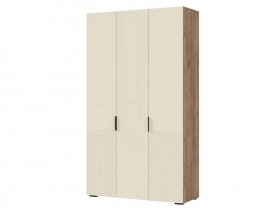 Шкаф трехстворчатый (комби) Соната ШК-03 в Карасуке - karasuk.mebel-nsk.ru | фото
