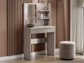 Стол туалетный Эккервуд (меланж) в Карасуке - karasuk.mebel-nsk.ru | фото