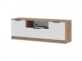 Тумба под ТВ ТВ-01 Орегон в Карасуке - karasuk.mebel-nsk.ru | фото