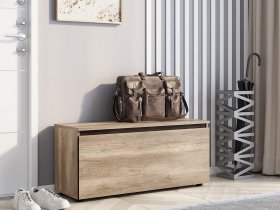 Тумба ТБ-16 Энигма (венге/дуб каньон) в Карасуке - karasuk.mebel-nsk.ru | фото